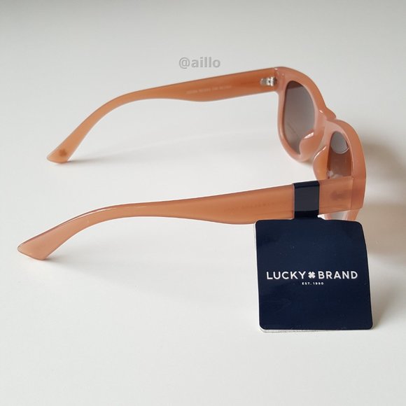 Lucky ? Brand D2009 BLUSH Sunglasses main image 5
